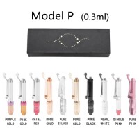 2ml lip injectable hyaluronic acid dermal filler pen