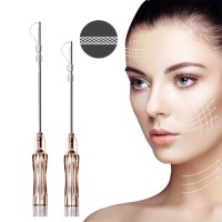 hot sale face skin lifting long lasting effect plla mesh thread