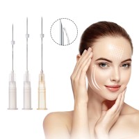 wholesale spiral face deep wrinkle tornado plla thread