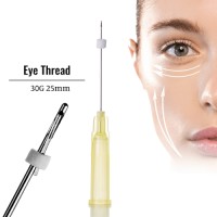 30g 25mm 38mm eye lifting w blunt cannula mono pcl thread